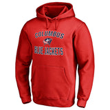 NHL Hoodie NHL Blue Ice Hockey Hoodie Sports Sweater Men's