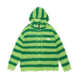 Unisex Jacket Fall Hollow out Sweater