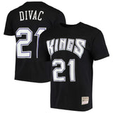 NBA T-Shirts Outdoor Sports T-Shirt Men's NBA King Basketball Suit Short Sleeve