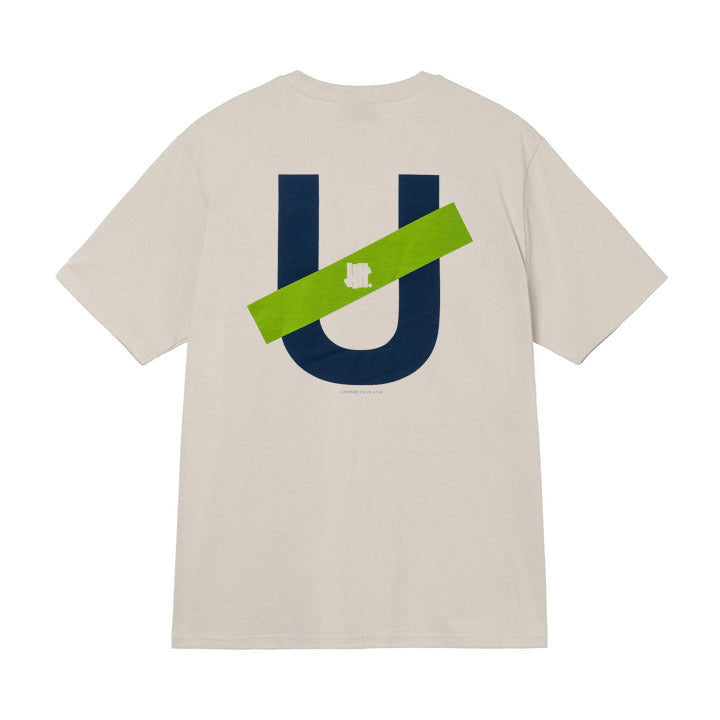 UNDEFEATED T Shirts Crew Neck Men's and Women's Loose