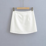 Women Skirt Summer Hip Skirt