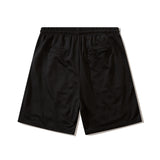 Men Shorts Flame Letter Embroidered Casual Shorts