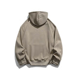 Unisex Hoodie Autumn Patch Hooded Sweater