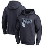 MLB Hoodie MLB Rays Baseball Suit Hoodie Sport