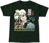 VisionSwipe Namjooning Shirt - Namjoon Joonie RM Tshirt Bang