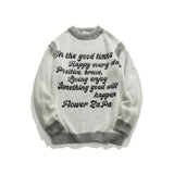 Unisex Sweater Winter Removable Sleeve Two-Way Sweater