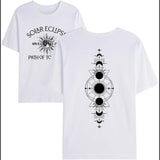 Solar Eclipse 2024 Path of Totality T-Shirt, Solar Eclipse