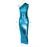 Women Dresses Spring Slim-Fitting Sleeveless Dress