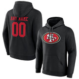 NFL Hoodie Sports Sweater Men's NFL Football Jersey Hoodie