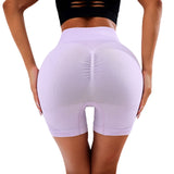 Women Yoga Sports Shorts Women Breathable Yoga Pants