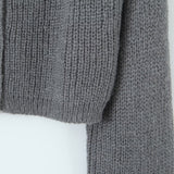 Women Sweater Knitwear Slim Fit Short Knitwear Autumn Sweater