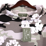 Denim Tears Men's Outfit: Hoodie/Pants /Shorts(Separate Purchase Options)