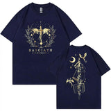 Basgiath War College Fourth Wing Dragon Rider Double Sided