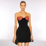 Women Dresses Autumn Winter Sexy Dress Dress Skirt (Zns0409)