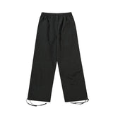 Women Sweatpants Vintage Sweatpants Men's and Women's Loose Sports Wide Legs Casual Pants
