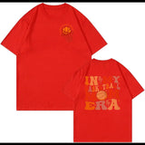 In My Basketball Mom Era T-Shirt 2 Sided, Basketball Lover