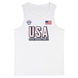 NBA T-Shirts Men's Basketball Vest, Sports Fitness Leisure