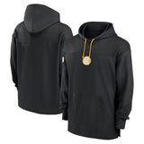 NFL Hoodie NFL Football Hooded Sweater Men's Club Sports