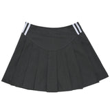 Women Skirt Pleated Skirt Girls Summer Casual A- line Skirt