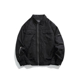 Unisex Jacket Loose Lapels Jacket Spring and Autumn