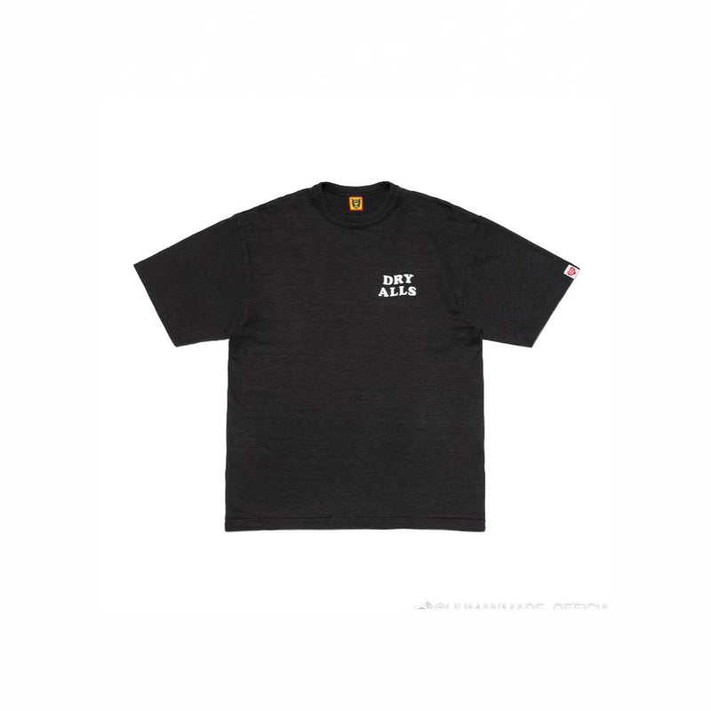 Men T-shirts Polar Bear Short Sleeve T-Shirt Bamboo Cotton Loose Casual