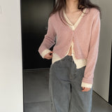 Women Cardigan Sweater Coat Spring