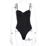 Women Jumpsuit Sexy Sleeveless Jumpsuit Summer and Autumn Vest