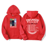 Percy Jackson The Eras Tour Graphic Hoodie Camp Half Blood