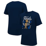 NBA T-Shirts NBA Final Mavericks T-Shirt Men's Basketball