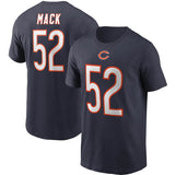 NFL T-Shirts Men's Outdoor Sports T-Shirts NFL Football Bears