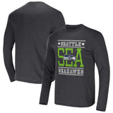 NFL T-Shirts NFL Football T-Shirts Sports Running Long Sleeve T-Shirts