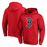 MLB Hoodie MLB Red Sox Baseball Jacket Hoodie American Sports Plus Size Sweater
