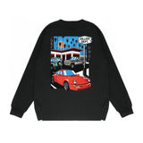 Gallery Dept Long Sleeved Shirt Fashion Brand Long Sleeve Long-Sleeved T-shirt Blouse