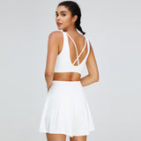 Women Yoga Set Sports Shorts for Women