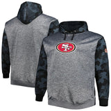 NFL Hoodie Printed Sweater Men's NFL Hoodie Casual Sports Top