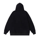 Men Hoodie Vintage Oversize Yabi Style Sweater