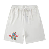 Men Shorts Hip Hop Sports Shorts Couple Shorts