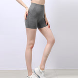 Women Yoga Sports Shorts Quick-Drying Tight Shorts