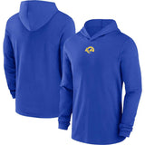 NFL T-Shirts NFL Football T-Shirts Outdoor Sports Long Sleeve Hooded