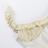 Women Tops Spring Summer Slim-Fit Spaghetti-Strap Camisole Top