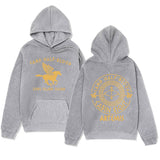 Percy Jackson Double Sided Graphic Hoodies Camp Half Blood