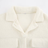 Women Trench Coat Fall/Winter Loose Casual Jacket