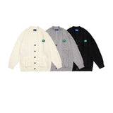 Unisex Sweater Autumn Cardigan Armband Sweater