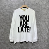 Gallery Dept Long Sleeved Shirt Long Sleeve Long-Sleeved T-Shirt Blouse