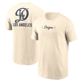 MLB T-Shirts Summer Baseball T-Shirt Men's MLB Dodge Otani Sohei Outdoor Recreation