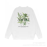 Amiri Sweatshirt Long Sleee Shirts