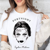 The Tortured Poets Department Fortnight T Shirt Fashion