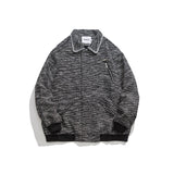 Unisex Jacket Loose Lapels Jacket Men's and Women's Tops Spring and Autumn Coat