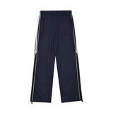 Men Sweatpants Sports Quick-Drying Tactical Pants Men's Casual Straight-Leg Wide-Leg Pants