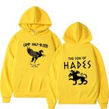 Best Famous Camp Half Blood Graphic Hoodie Men Women Gothic